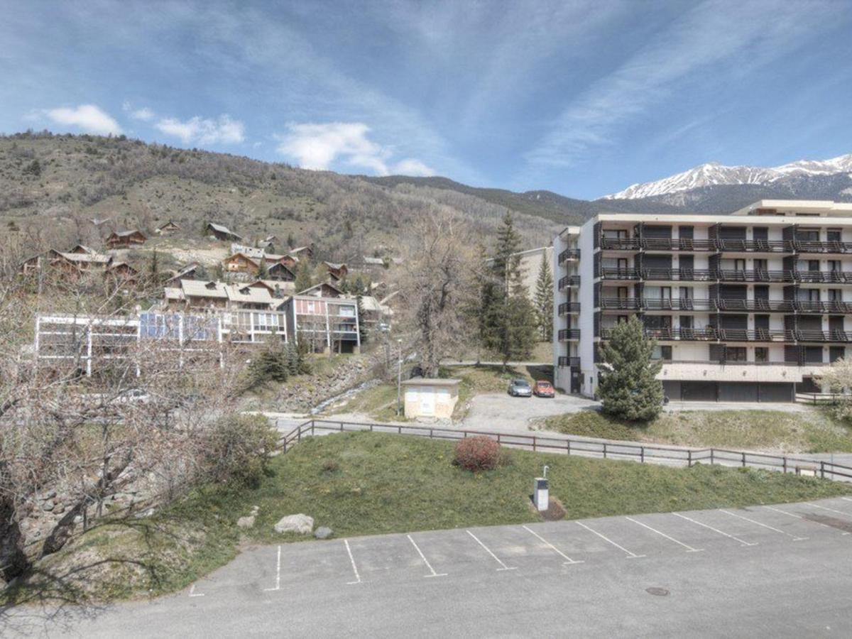Appartement Cabine 6 Pers Avec Balcons, Proche Pistes - Serre-Chevalier, Chantemerle - Fr-1-330E-28 Сен-Шафре Экстерьер фото