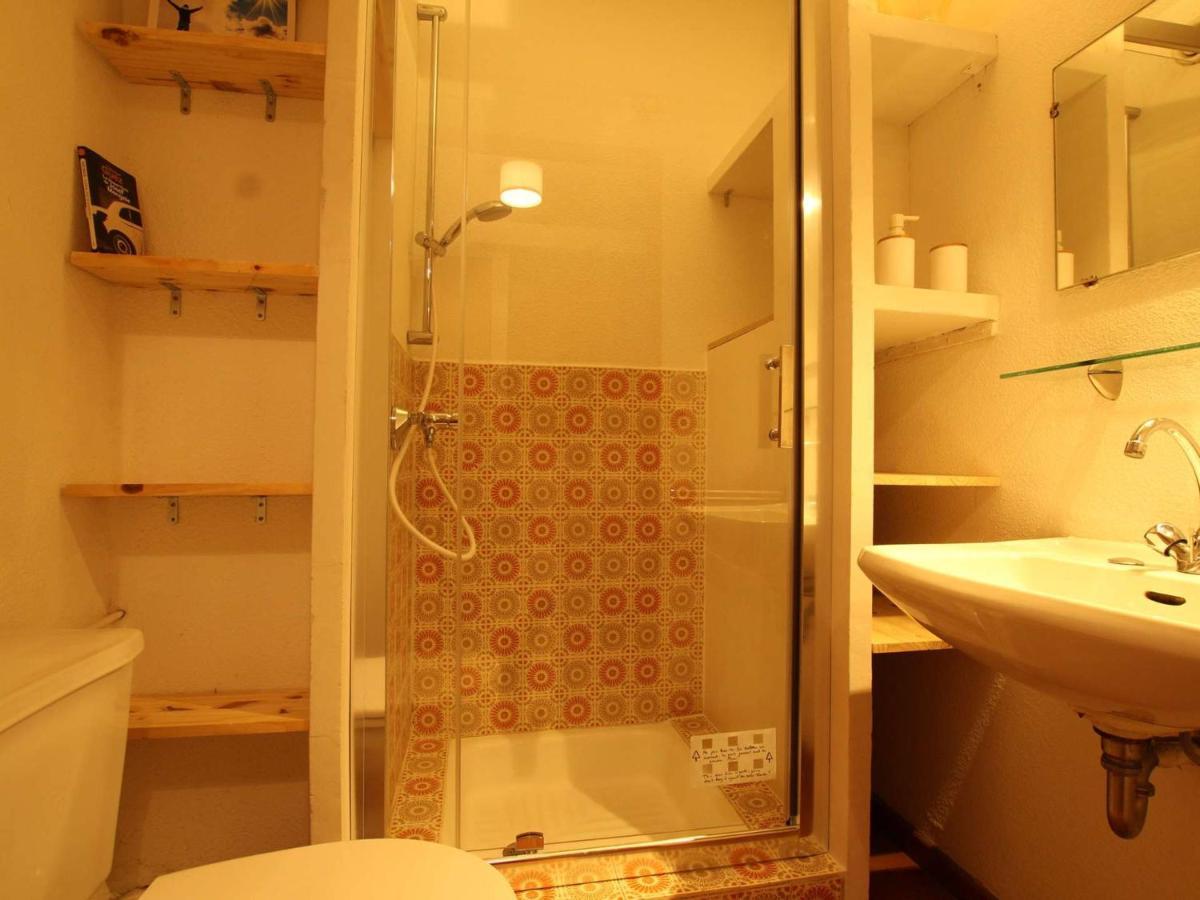 Appartement Cabine 6 Pers Avec Balcons, Proche Pistes - Serre-Chevalier, Chantemerle - Fr-1-330E-28 Сен-Шафре Экстерьер фото
