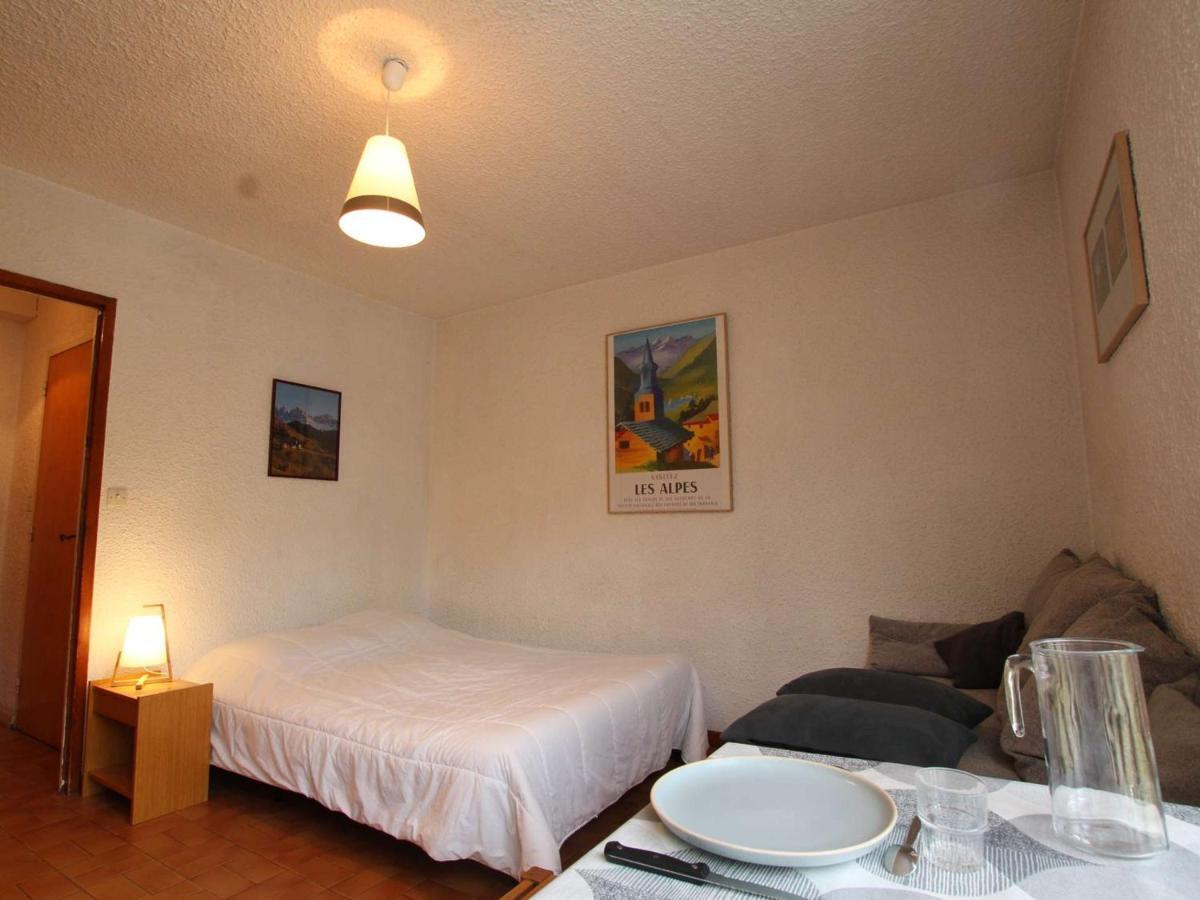 Appartement Cabine 6 Pers Avec Balcons, Proche Pistes - Serre-Chevalier, Chantemerle - Fr-1-330E-28 Сен-Шафре Экстерьер фото
