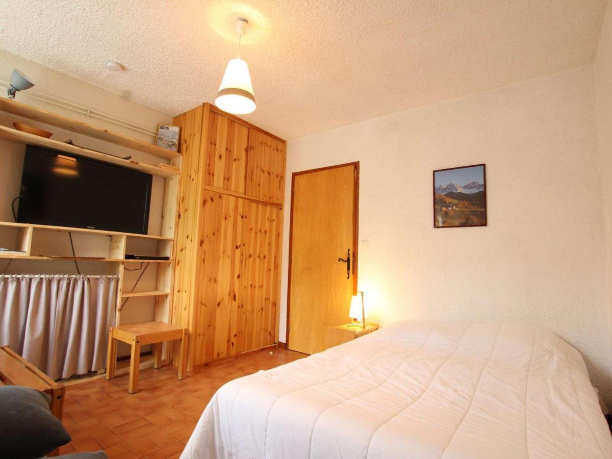 Appartement Cabine 6 Pers Avec Balcons, Proche Pistes - Serre-Chevalier, Chantemerle - Fr-1-330E-28 Сен-Шафре Экстерьер фото