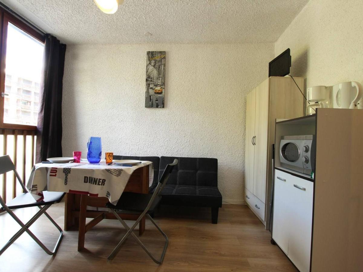 Appartement Cabine 6 Pers Avec Balcons, Proche Pistes - Serre-Chevalier, Chantemerle - Fr-1-330E-28 Сен-Шафре Экстерьер фото