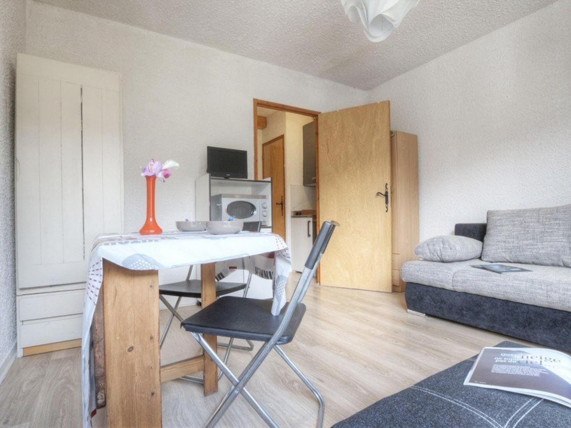Appartement Cabine 6 Pers Avec Balcons, Proche Pistes - Serre-Chevalier, Chantemerle - Fr-1-330E-28 Сен-Шафре Экстерьер фото