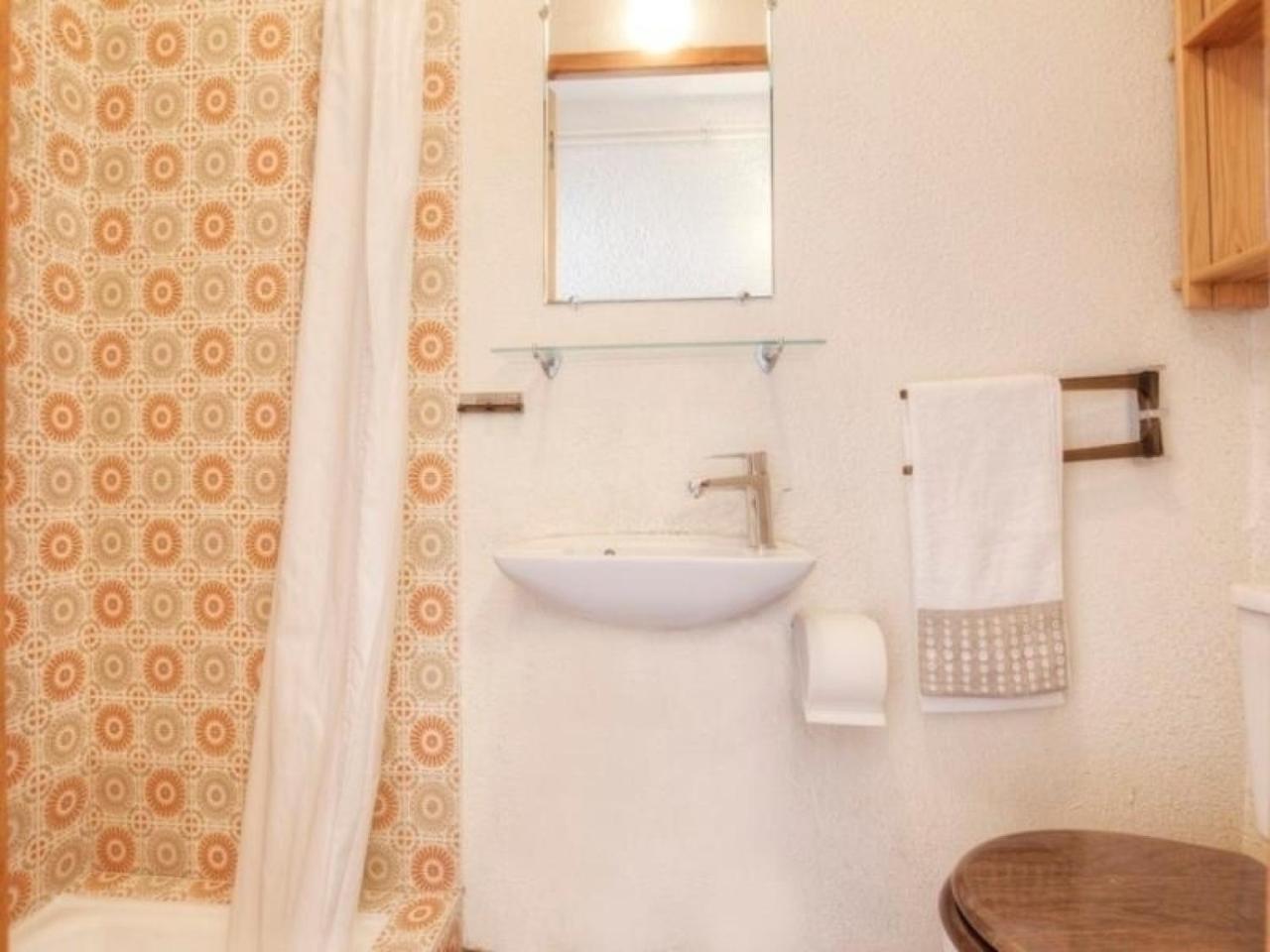 Appartement Cabine 6 Pers Avec Balcons, Proche Pistes - Serre-Chevalier, Chantemerle - Fr-1-330E-28 Сен-Шафре Экстерьер фото